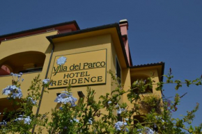 Hotel Villa Del Parco La Maddalena
